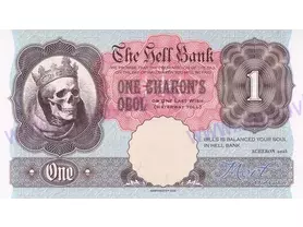 1 Charons obol (2025) The Hell Bank