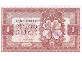 1 Good Luck (2024) v.Hnedý