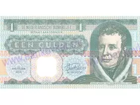 1 Gulden Willem I (2019)