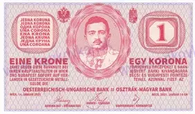1 Koruna Karel I.(2021)