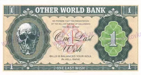 1 Last Wish 2017 Halloween