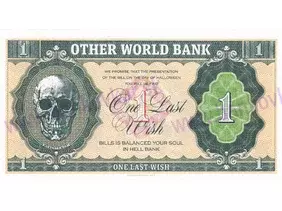 1 Last Wish 2017 Other World Bank