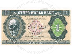 1 Last Wish 2017 Other World Bank