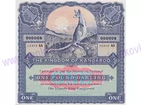 1 Pound darling (2022)