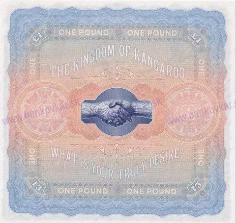 1 Pound darling 2022