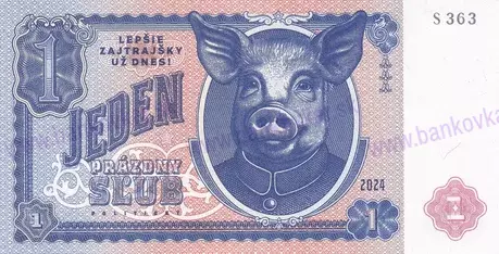 1 Prázdny sľub 2024