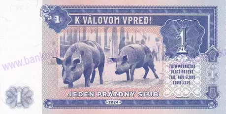 1 Prázdny sľub 2024