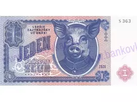 1 Prázdny sľub politický (2024)