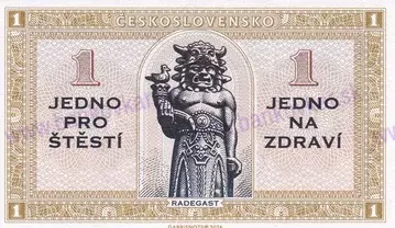 1 pro štěstí 1 na zdraví (2026) RADEGAST