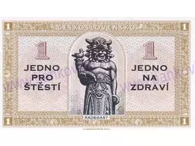 1 pro štěstí 1 na zdraví (2026) RADEGAST