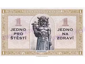 1 pro štěstí 1 na zdraví (2026) RADEGAST