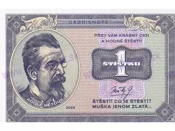 1 Štístko (2025) Adolf Heyduk