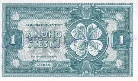 1 Veľa Štastia2024