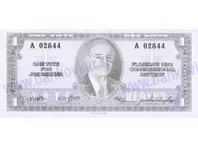 1 Vote Joe Redner (2019)