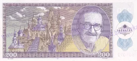 200 Korun 2020 Škoda 1201