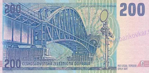 200 Korún lokomotíva E499.0 2022