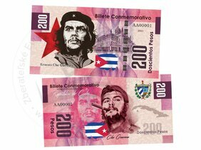 200 Pesos Che Guevara (2021)