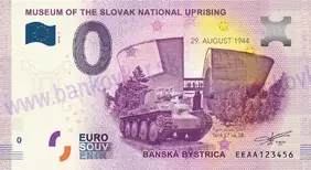 2018 Slovenské (Eurosouvenír)