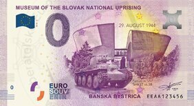 2018 Slovenské (Eurosouvenír)
