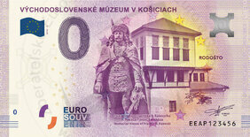 2019 Slovenské (Eurosouvenír)