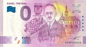 2020 České (Eurosouvenír)