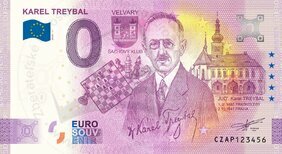 2020 České (Eurosouvenír)