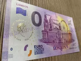 2020 Kolorované a zlatotlač (Eurosouvenír)