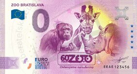 2020 Slovenské (Eurosouvenír)