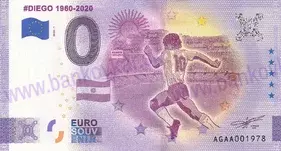 2020 Zahraničné (Eurosouvenír)