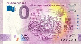 2021 Slovenské (Eurosouvenír)