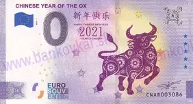 2021 Zahraničné (Eurosouvenír)