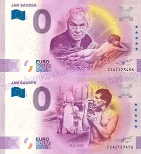 2022 České (Eurosouvenír)