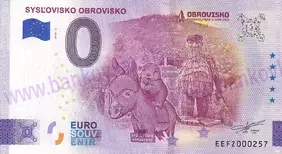 2025 Slovenské (Eurosouvenír)
