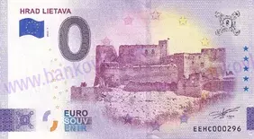 2025 Slovenské (Eurosouvenír)