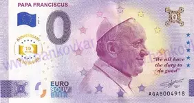 2025 Zahraničné (Eurosouvenír)