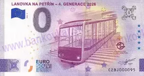 2026 České (Eurosouvenír)