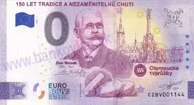 2026 České (Eurosouvenír)