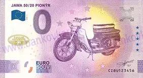 2026 Kolorované a zlatotlač (Eurosouvenír)