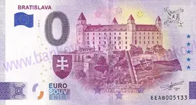 2026 Slovenské (Eurosouvenír)