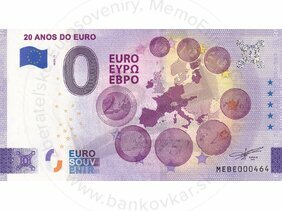 20 Anos do Euro (MEBE 2022-1)