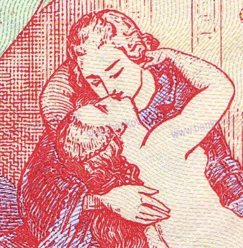 20 Ducats Casanova (2022) var2