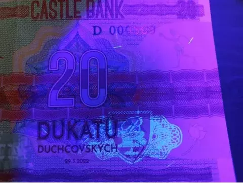 20 Dukátù Duchcov Casanova 2022 var1