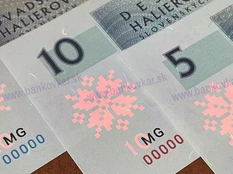 20 Halierov Slovenských Zubor 2021