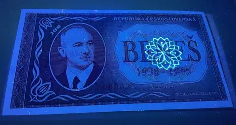 20 Korun Československých 2021 T.G.Masaryk