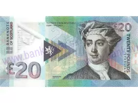 20 Pounds 2018 Scotland (kat.č.104)