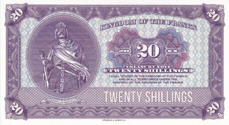20 Shillings 2016