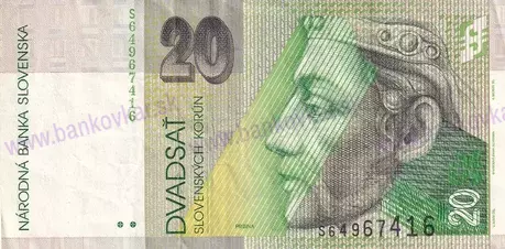 20 Sk 2004 séria S stav 2