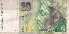 20 Sk 2004 séria S (stav 2/3)