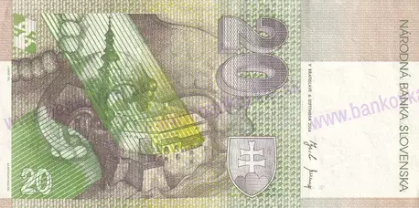 20 Sk 2004 séria S stav 2