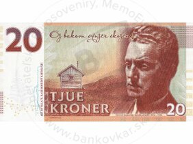 20 Tjue Kroner (2020)
